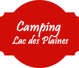 Camping Lac des Plaines