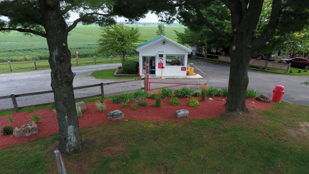 Fiers de vous accueillir depuis 1973 Camping Lac des Plaines