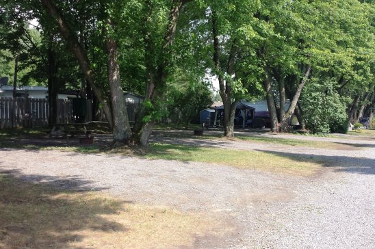 Camping Lac des Plaines