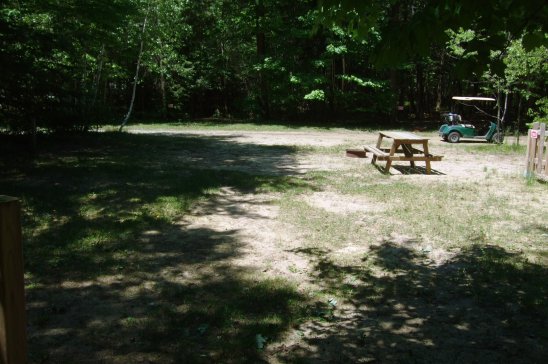 Camping Lac des Plaines