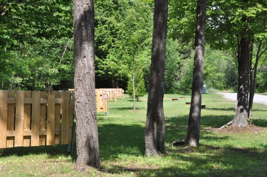 Camping Lac des Plaines