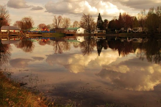 Camping Lac des Plaines